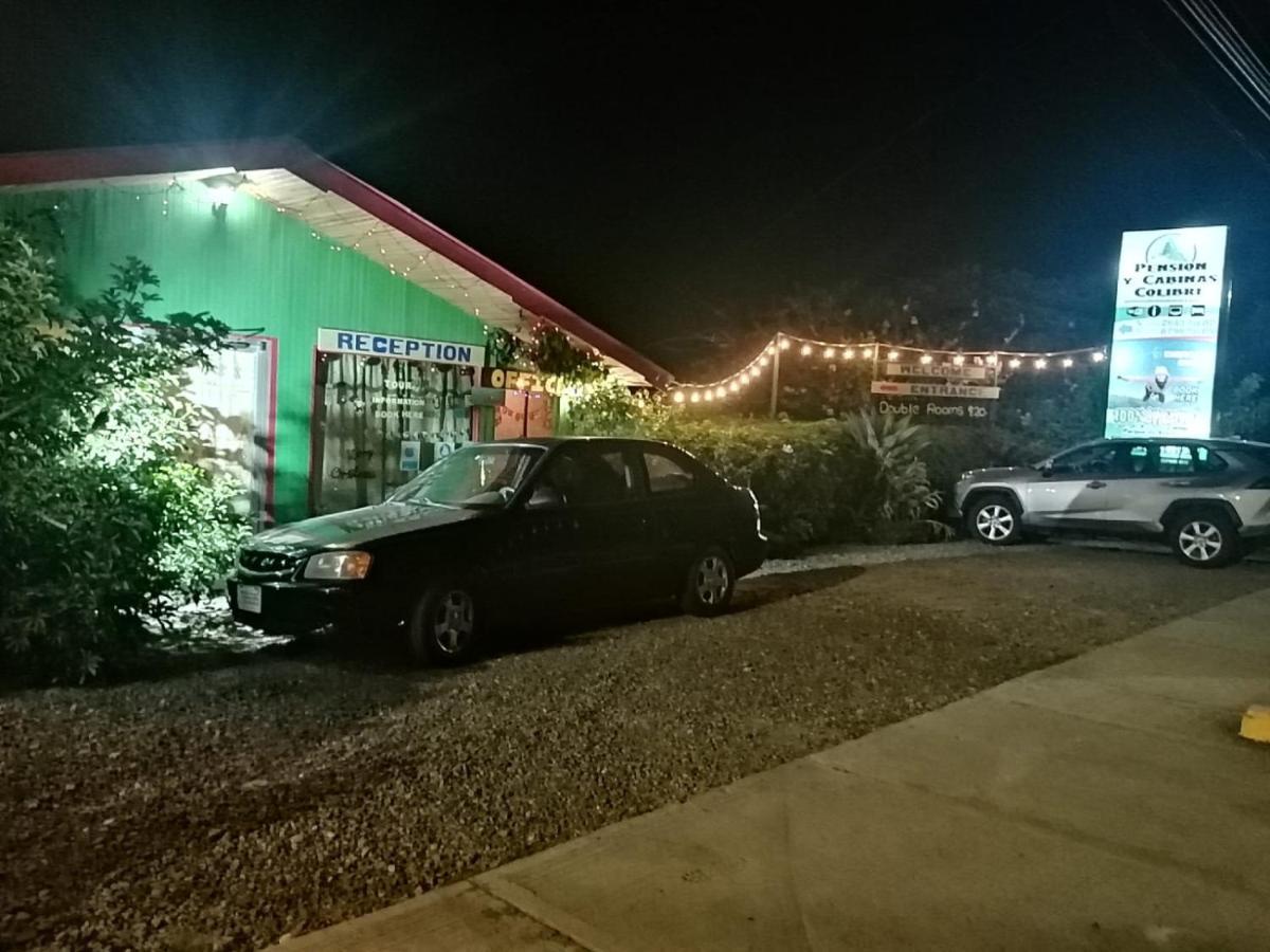 Pension Y Cabinas Colibri B&B Costa Rica Monteverde Ngoại thất bức ảnh