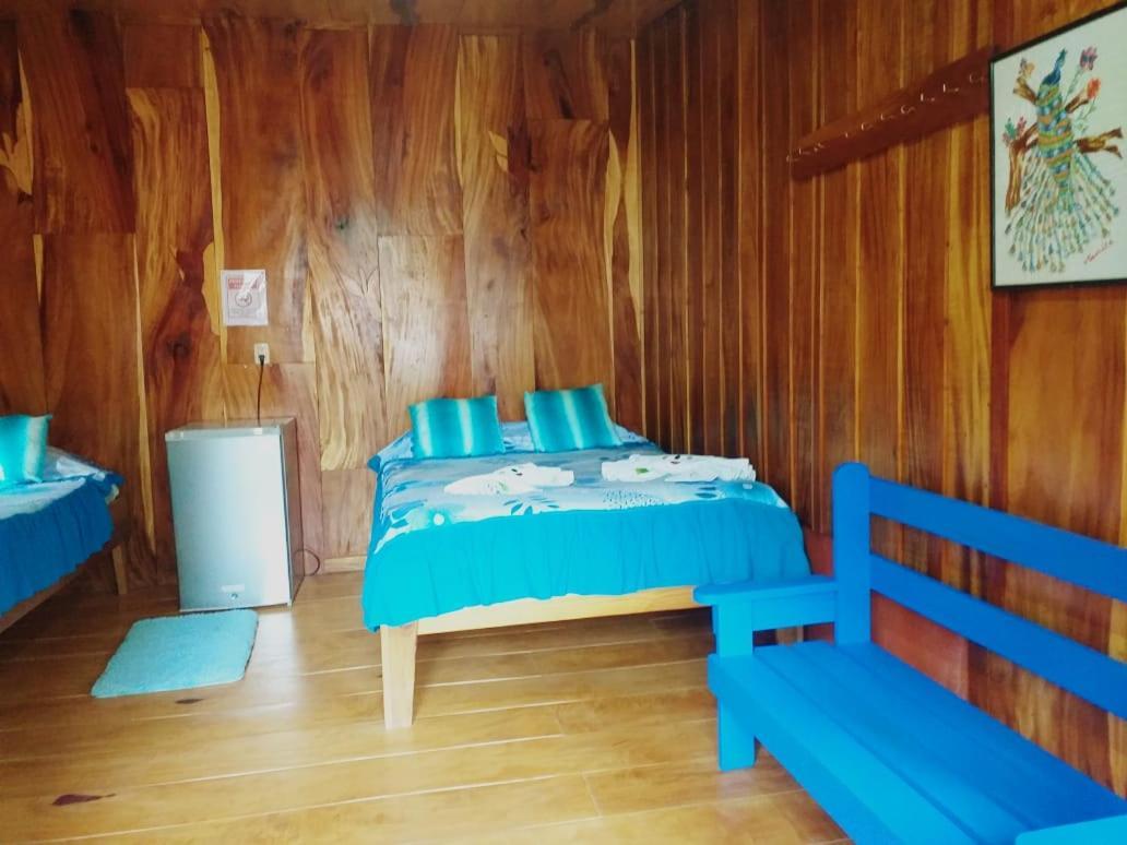 Pension Y Cabinas Colibri B&B Costa Rica Monteverde Ngoại thất bức ảnh