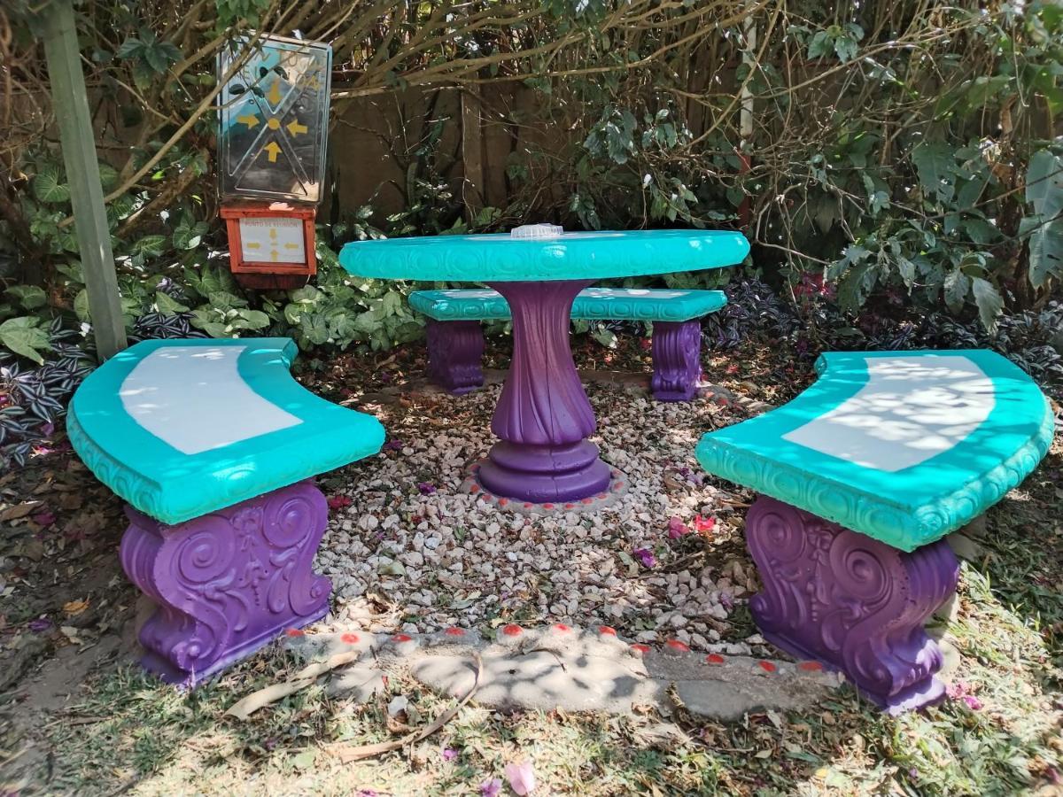 Pension Y Cabinas Colibri B&B Costa Rica Monteverde Ngoại thất bức ảnh