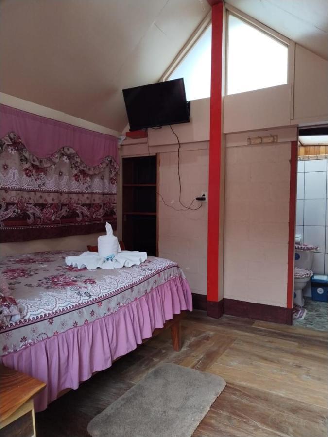 Pension Y Cabinas Colibri B&B Costa Rica Monteverde Ngoại thất bức ảnh