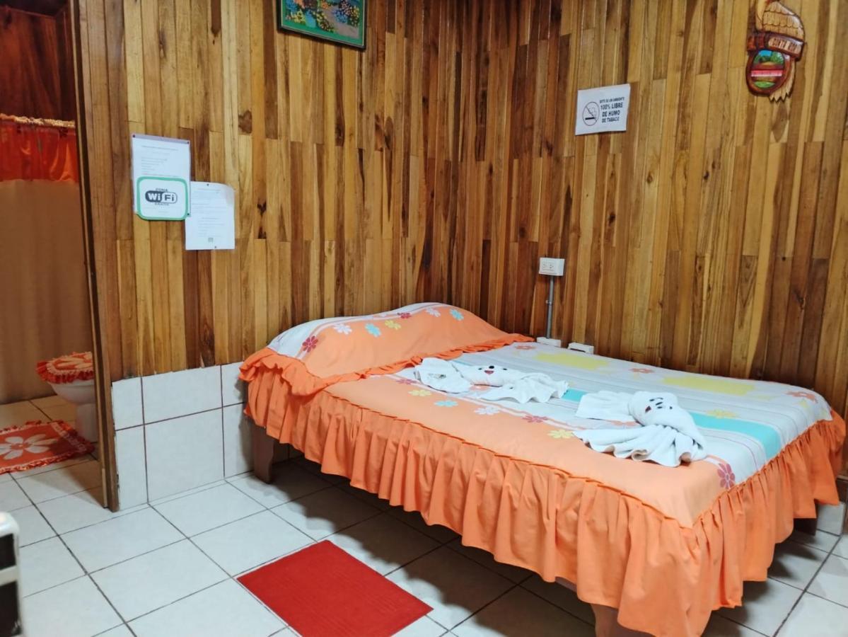 Pension Y Cabinas Colibri B&B Costa Rica Monteverde Ngoại thất bức ảnh