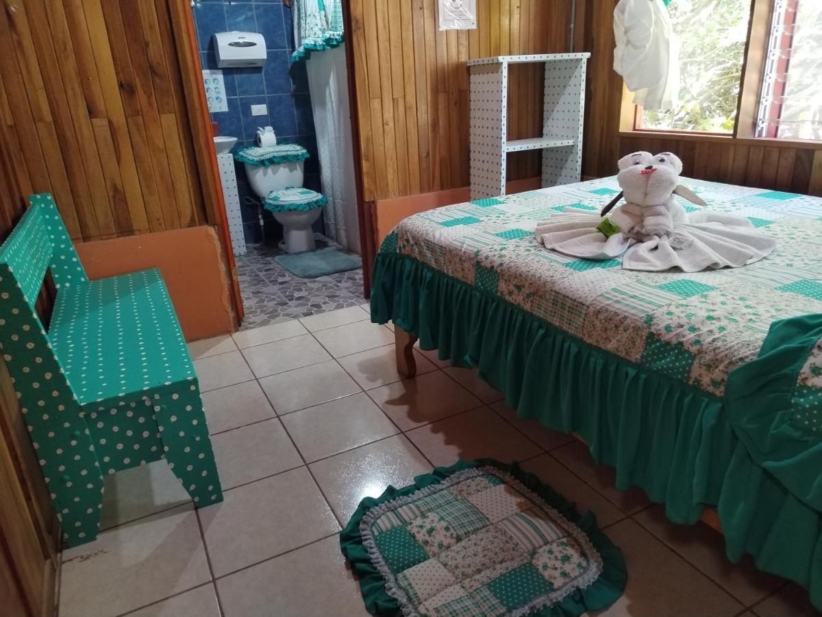 Pension Y Cabinas Colibri B&B Costa Rica Monteverde Ngoại thất bức ảnh