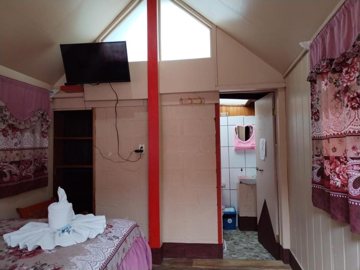 Pension Y Cabinas Colibri B&B Costa Rica Monteverde Ngoại thất bức ảnh