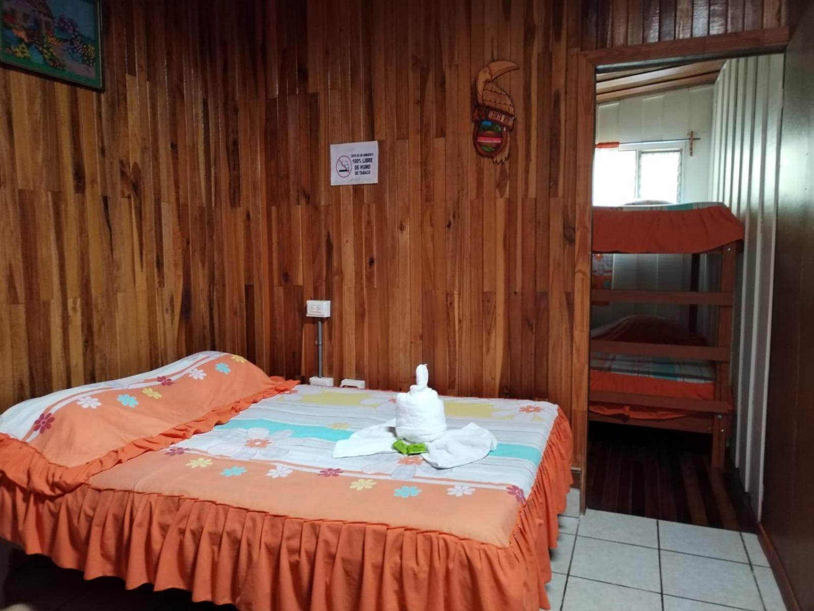 Pension Y Cabinas Colibri B&B Costa Rica Monteverde Ngoại thất bức ảnh