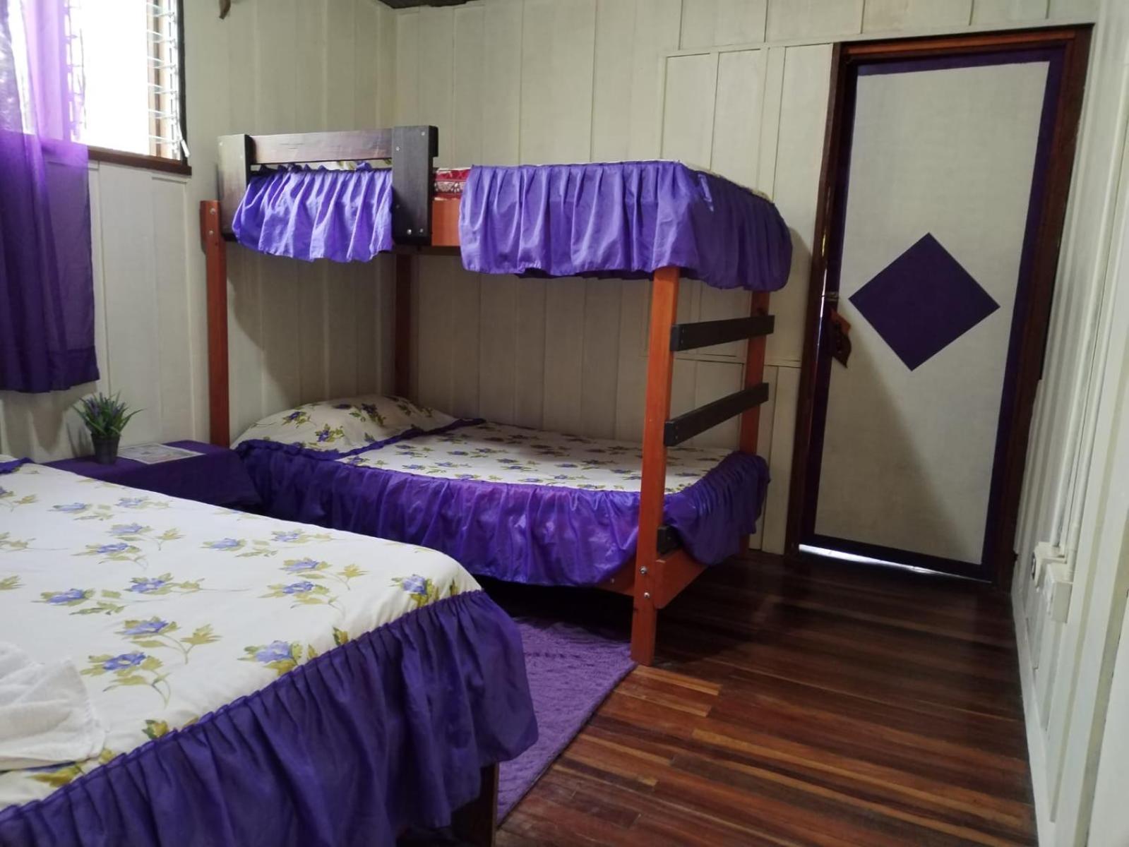 Pension Y Cabinas Colibri B&B Costa Rica Monteverde Ngoại thất bức ảnh