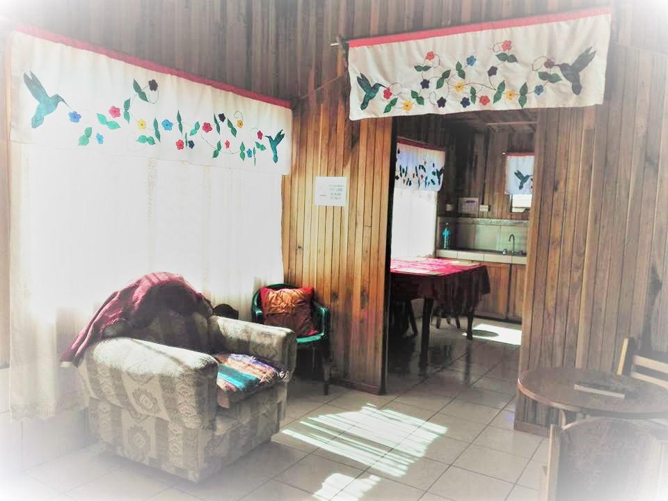 Pension Y Cabinas Colibri B&B Costa Rica Monteverde Ngoại thất bức ảnh