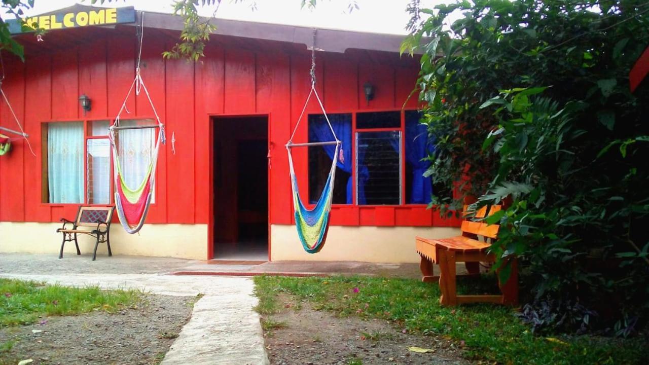 Pension Y Cabinas Colibri B&B Costa Rica Monteverde Ngoại thất bức ảnh