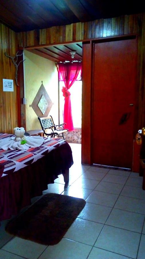 Pension Y Cabinas Colibri B&B Costa Rica Monteverde Ngoại thất bức ảnh