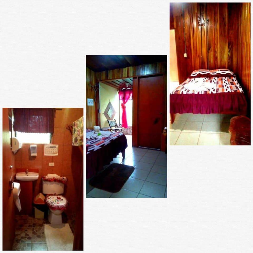 Pension Y Cabinas Colibri B&B Costa Rica Monteverde Ngoại thất bức ảnh
