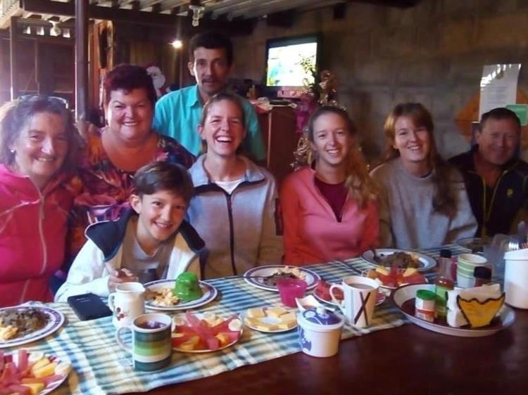 Pension Y Cabinas Colibri B&B Costa Rica Monteverde Ngoại thất bức ảnh