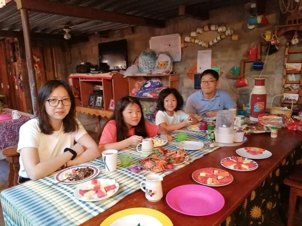 Pension Y Cabinas Colibri B&B Costa Rica Monteverde Ngoại thất bức ảnh