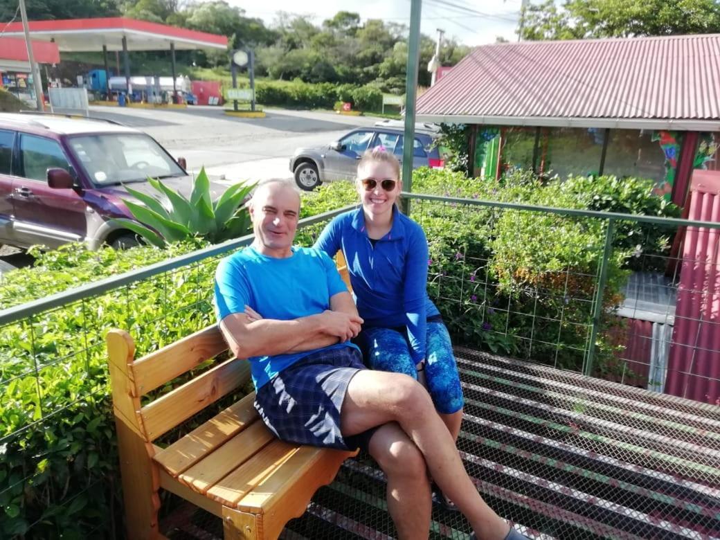 Pension Y Cabinas Colibri B&B Costa Rica Monteverde Ngoại thất bức ảnh